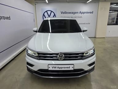 Tiguan 2nd Generation