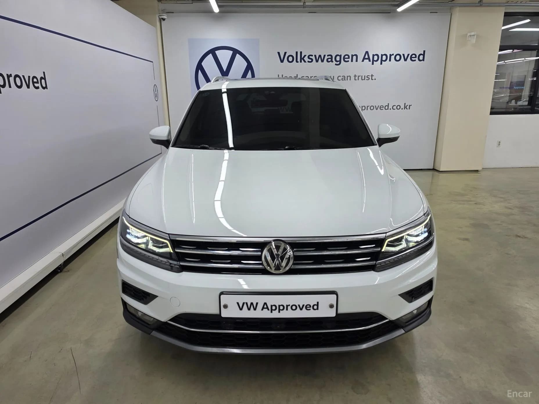 Tiguan 2nd Generation