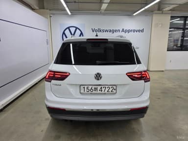 Tiguan 2nd Generation