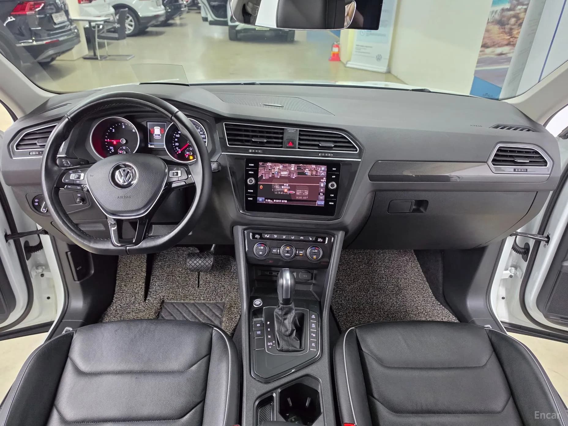 Tiguan 2nd Generation