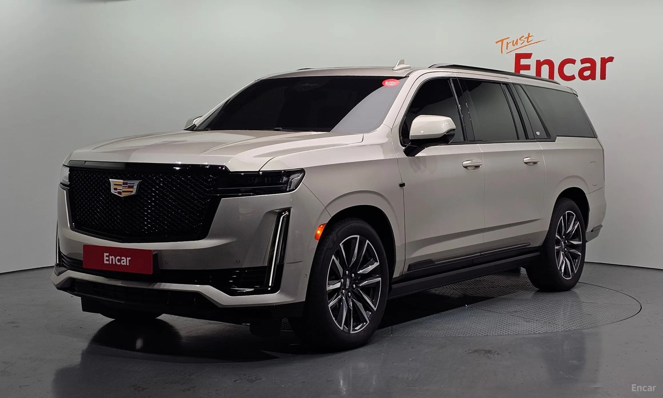 Escalade 5th Generation