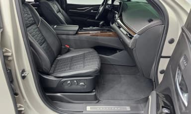 Escalade 5th Generation