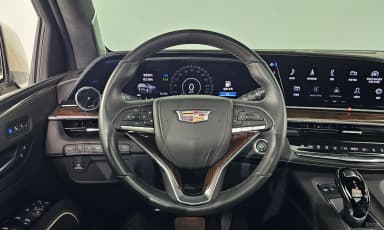 Escalade 5th Generation