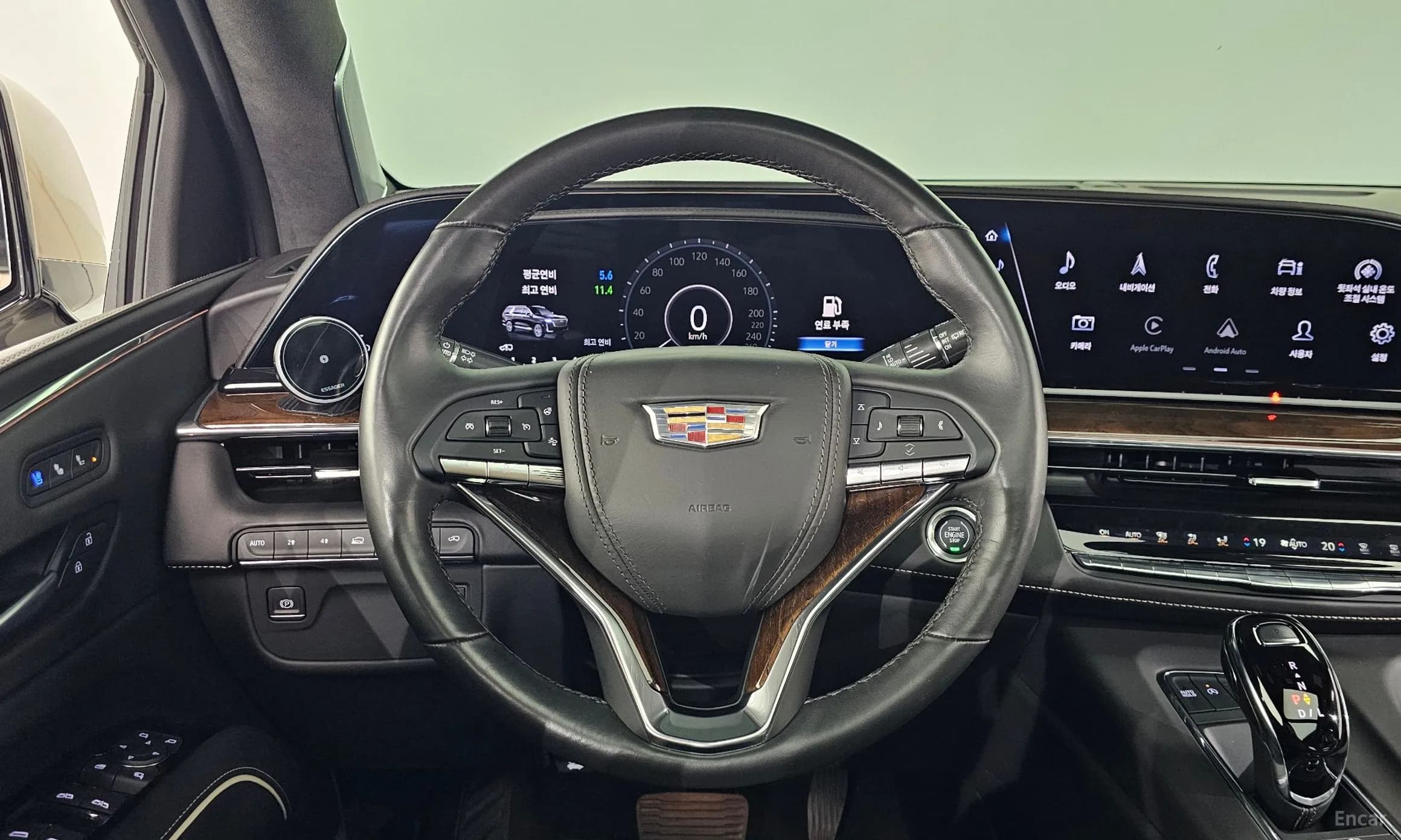Escalade 5th Generation