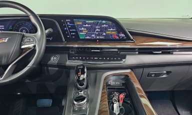 Escalade 5th Generation