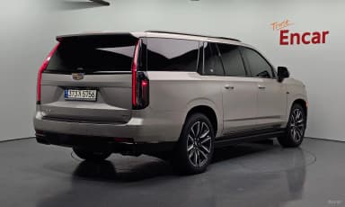 Escalade 5th Generation