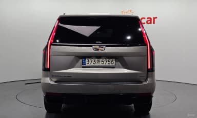 Escalade 5th Generation