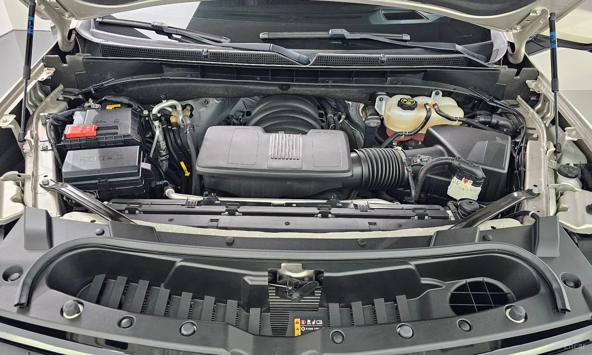 Escalade 5th Generation