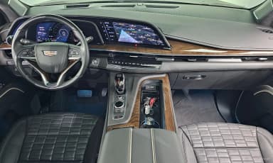 Escalade 5th Generation