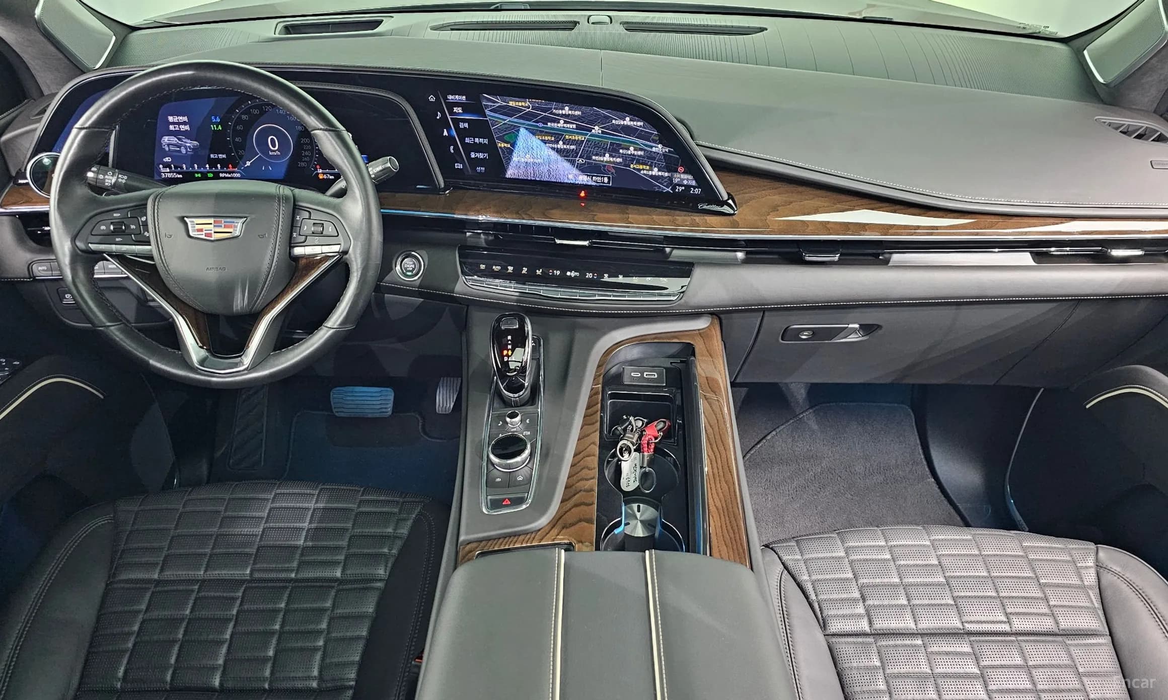 Escalade 5th Generation