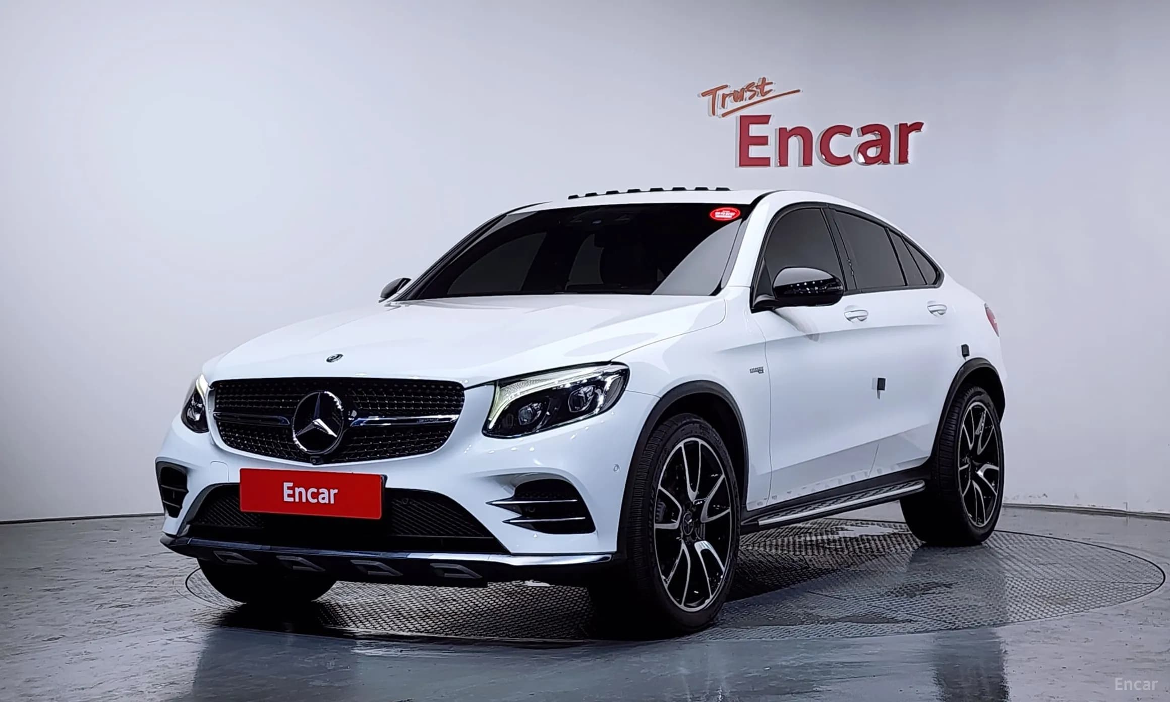 GLC-Class X253