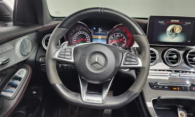 GLC-Class X253