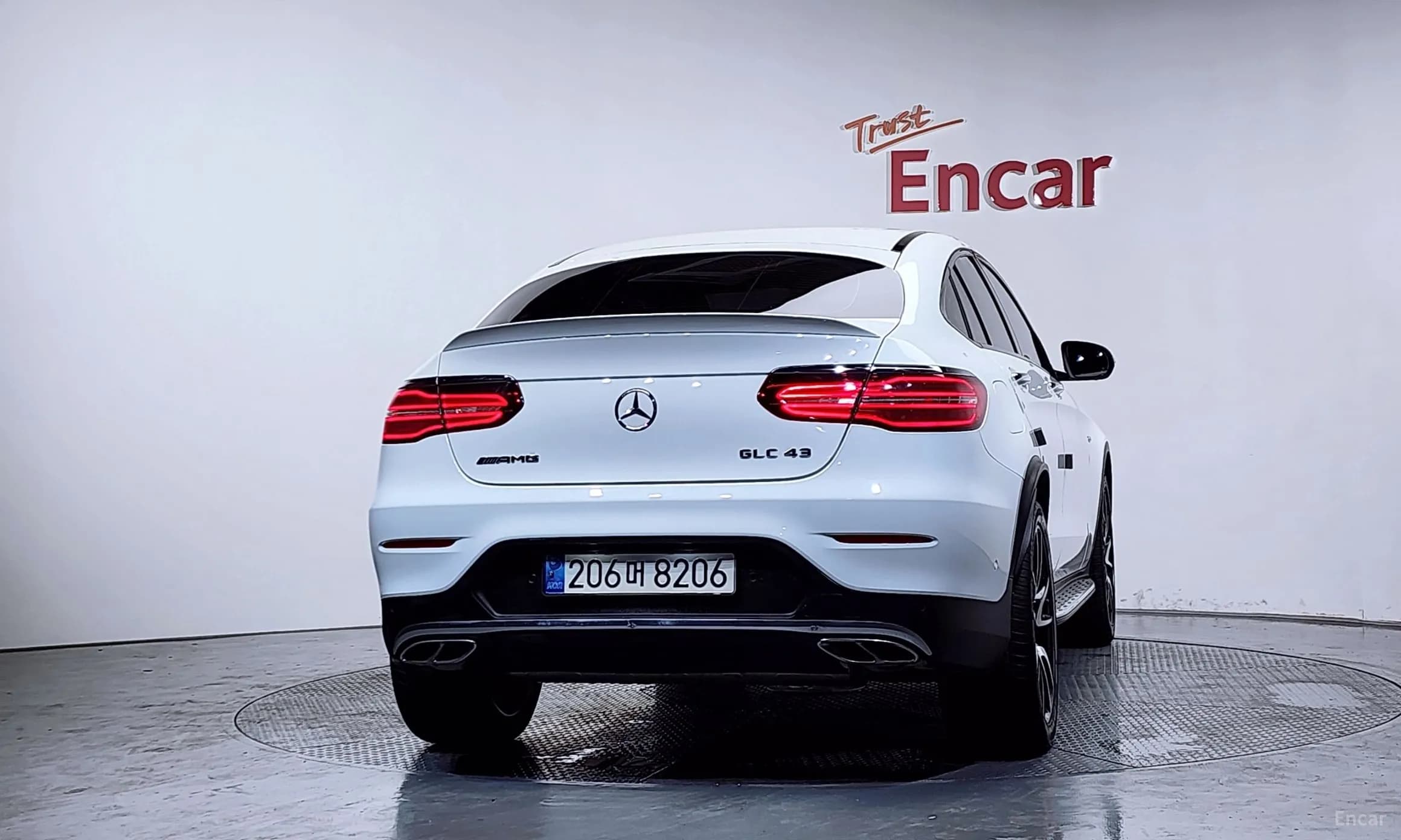 GLC-Class X253