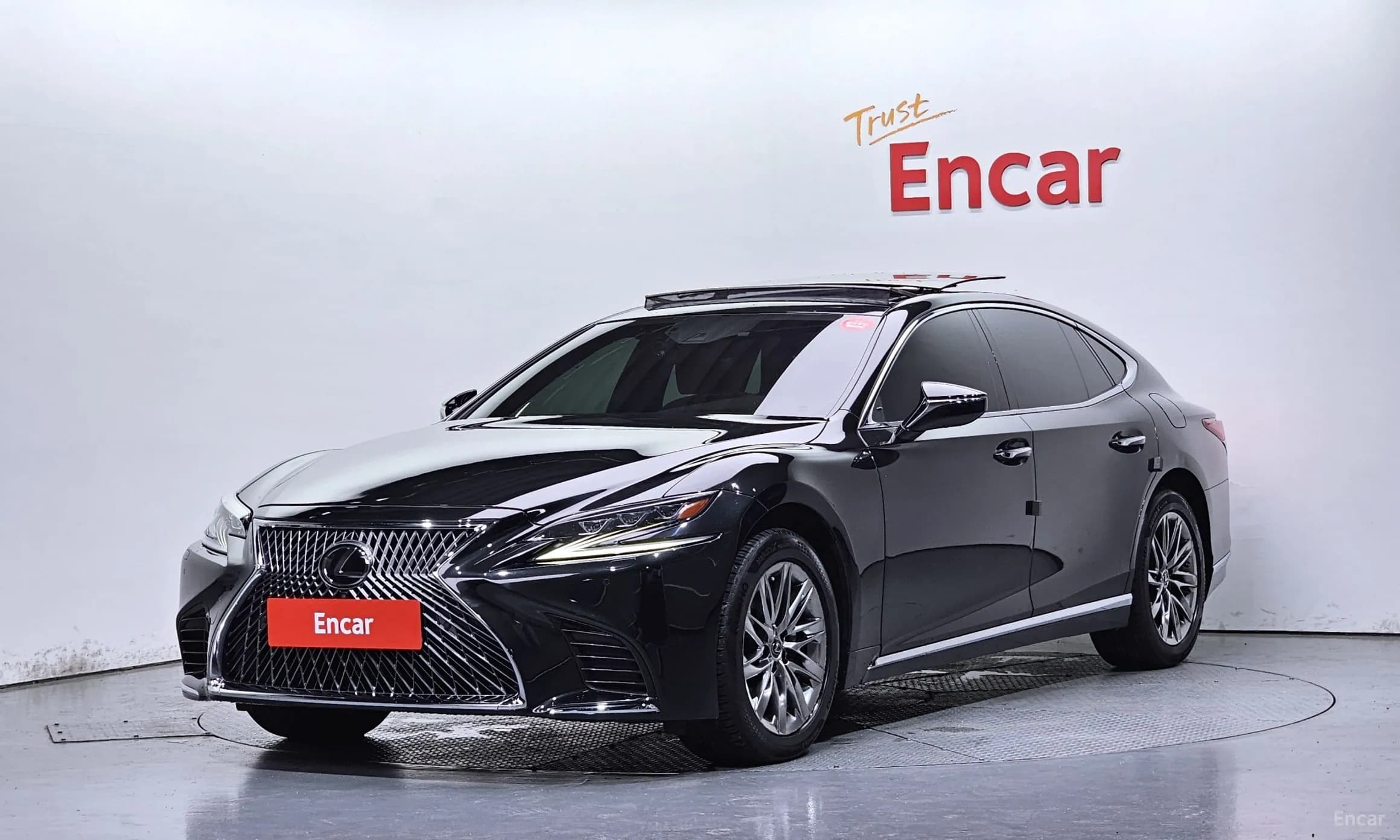 LS500 5th Generation