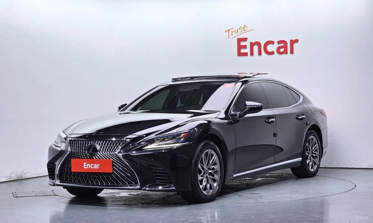 LS500 5th Generation