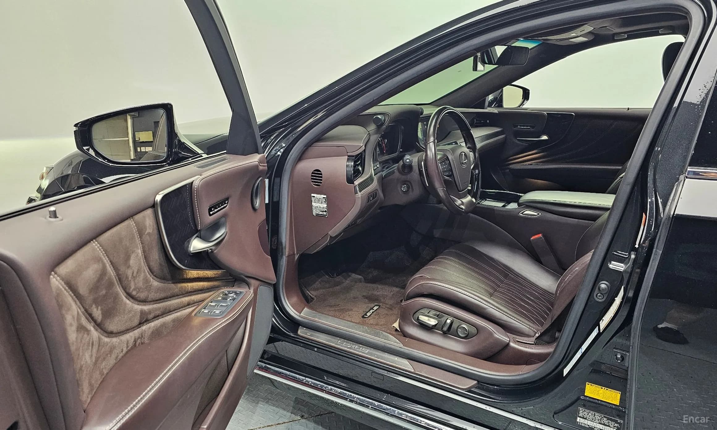 LS500 5th Generation