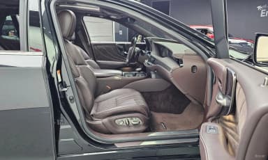 LS500 5th Generation