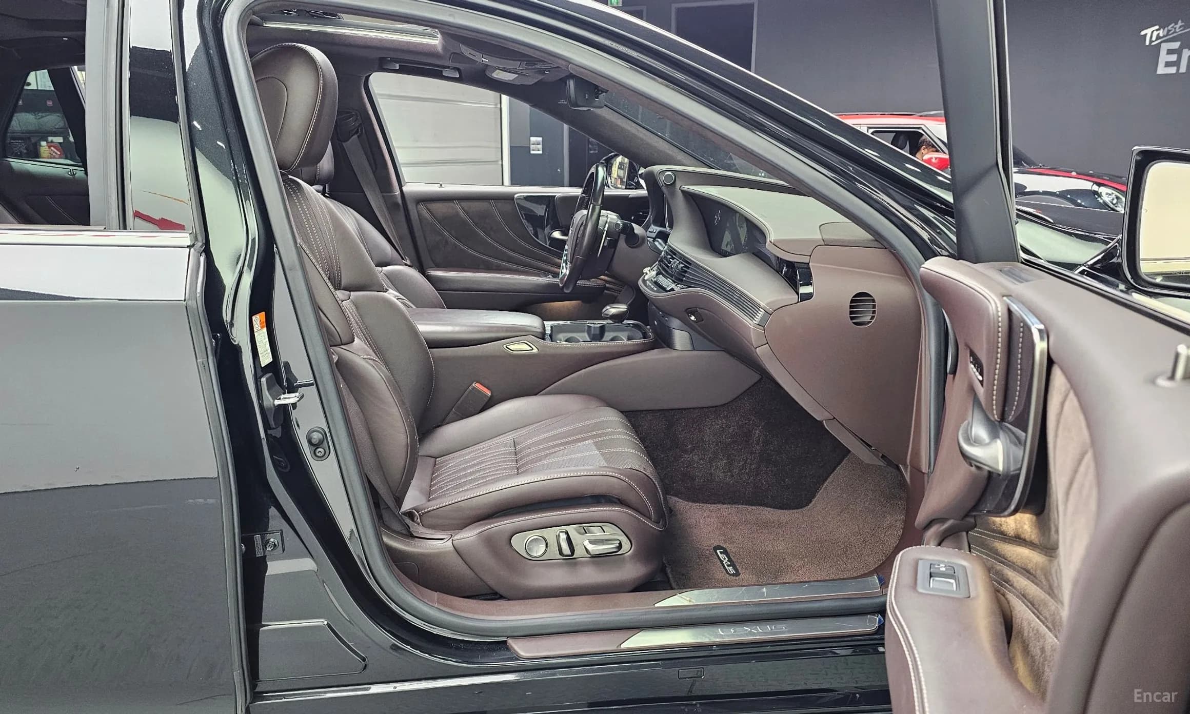 LS500 5th Generation