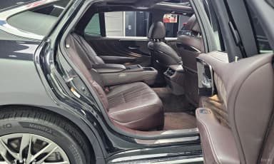 LS500 5th Generation