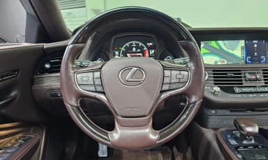 LS500 5th Generation