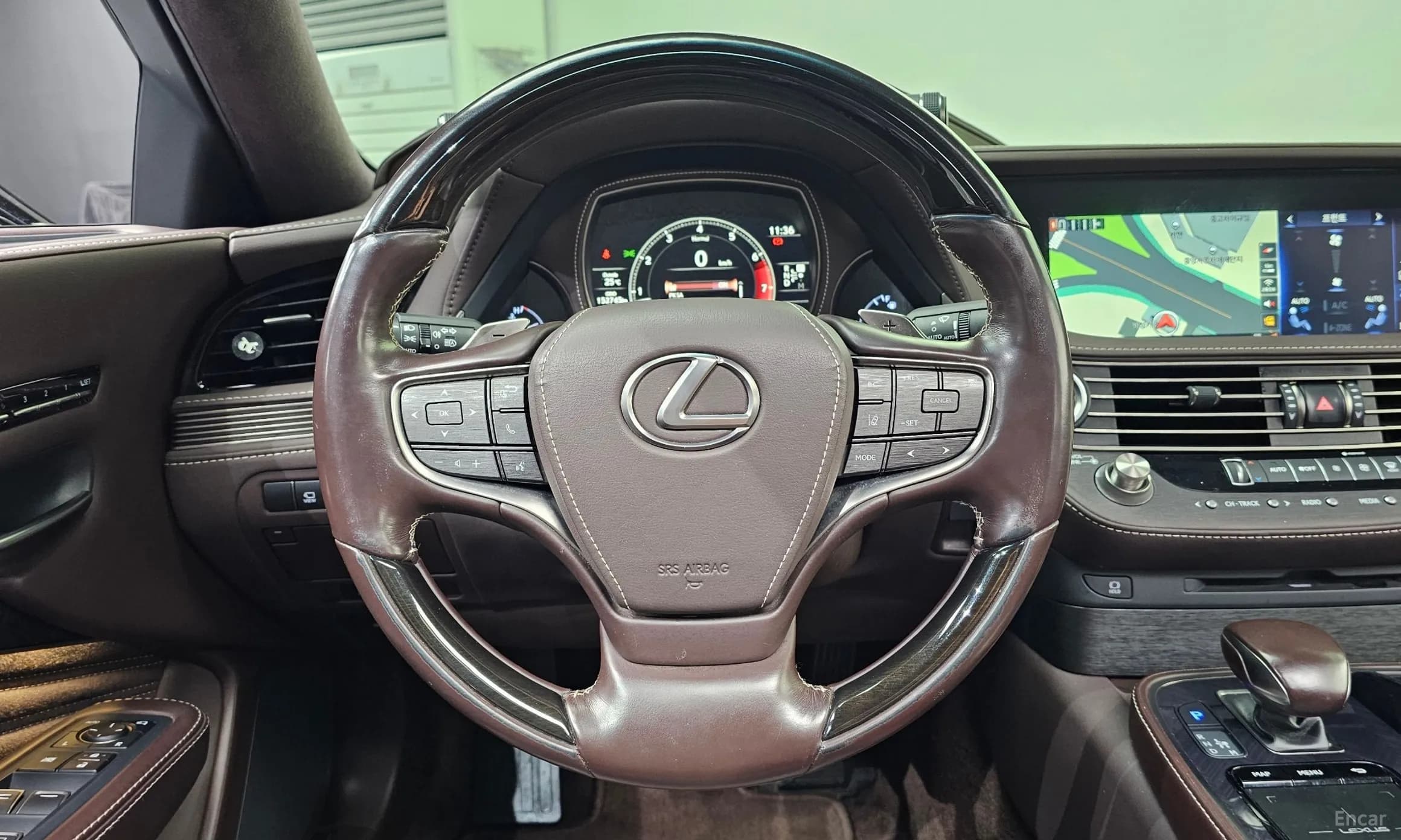 LS500 5th Generation