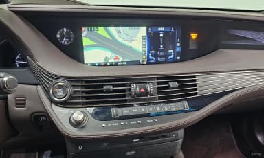 LS500 5th Generation