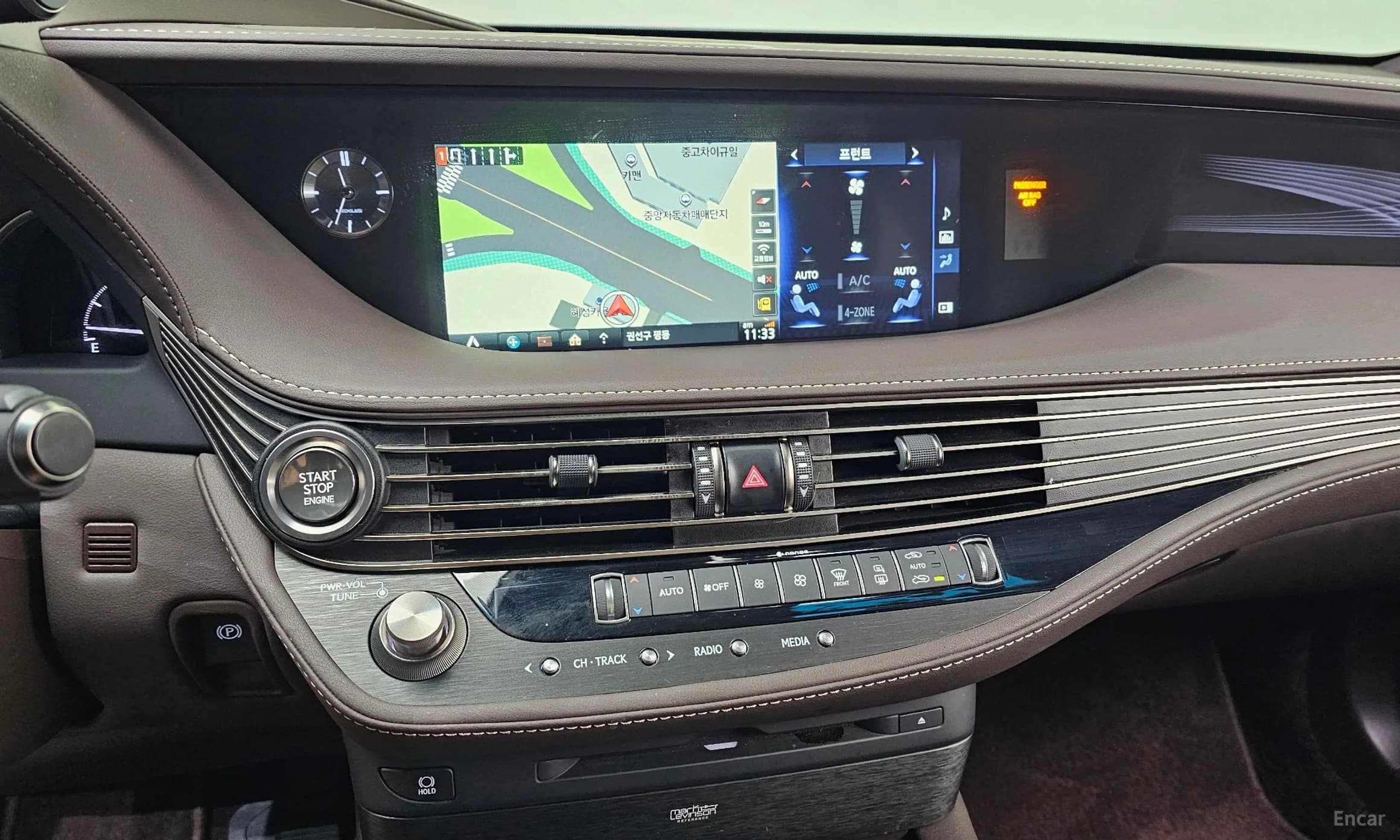 LS500 5th Generation