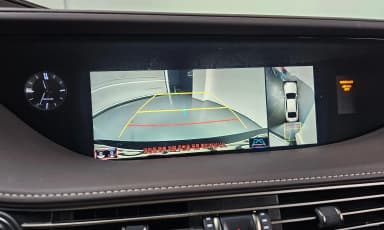 LS500 5th Generation