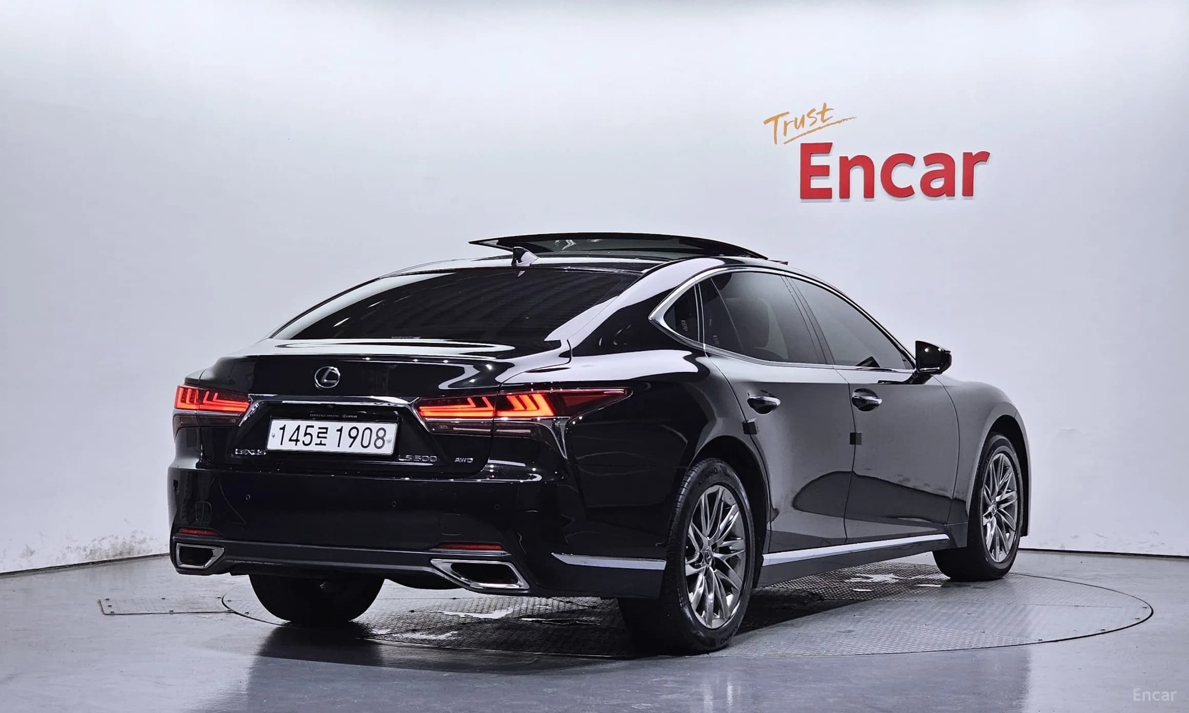 LS500 5th Generation