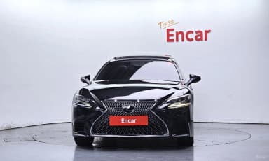 LS500 5th Generation