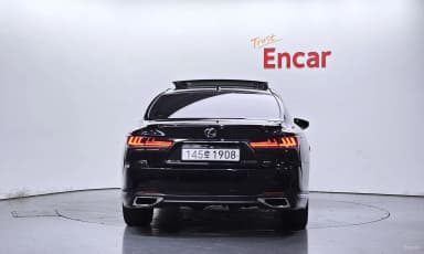 LS500 5th Generation