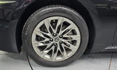 LS500 5th Generation