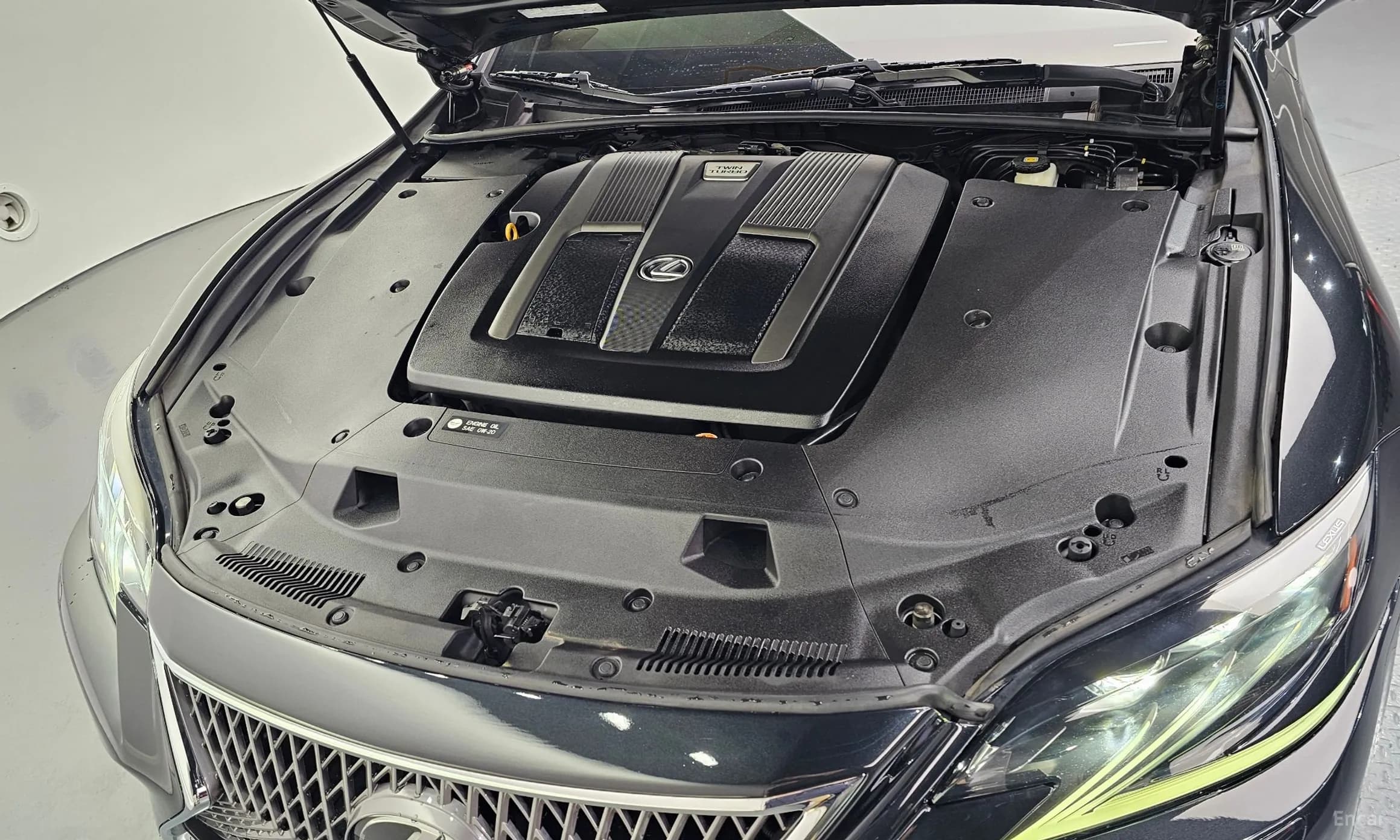 LS500 5th Generation