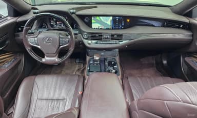 LS500 5th Generation