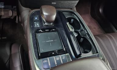 LS500 5th Generation