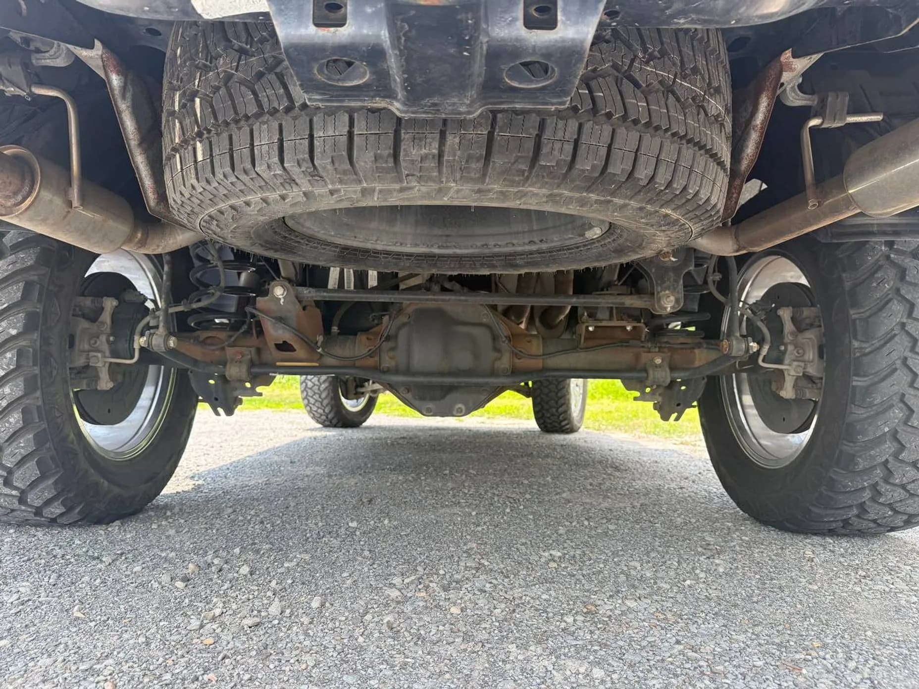 Lampickup