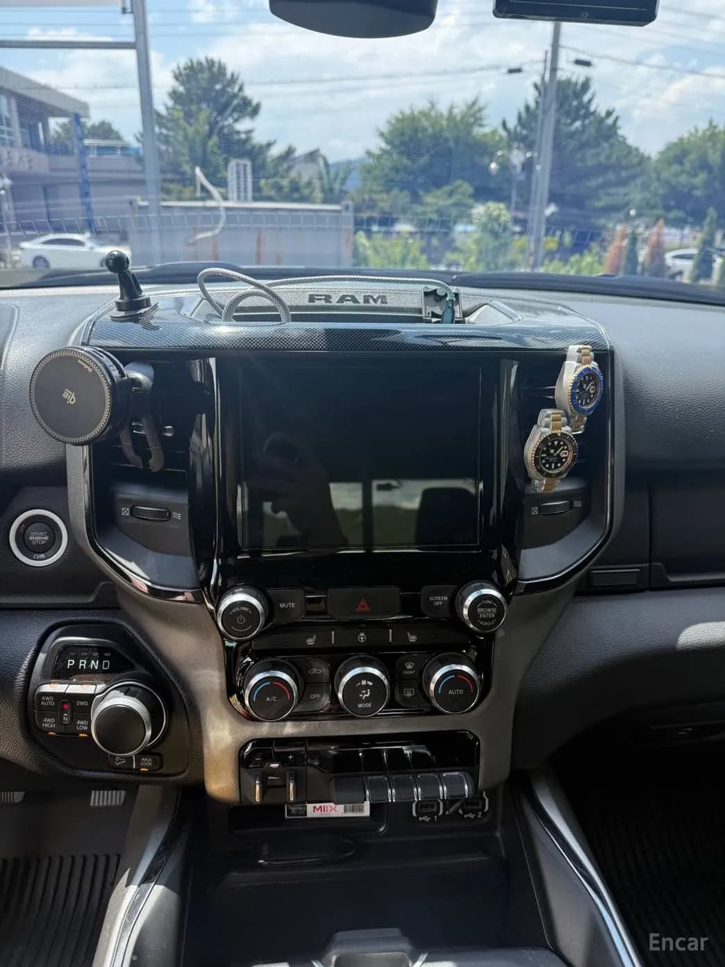 Lampickup