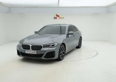 5 Series (G30)