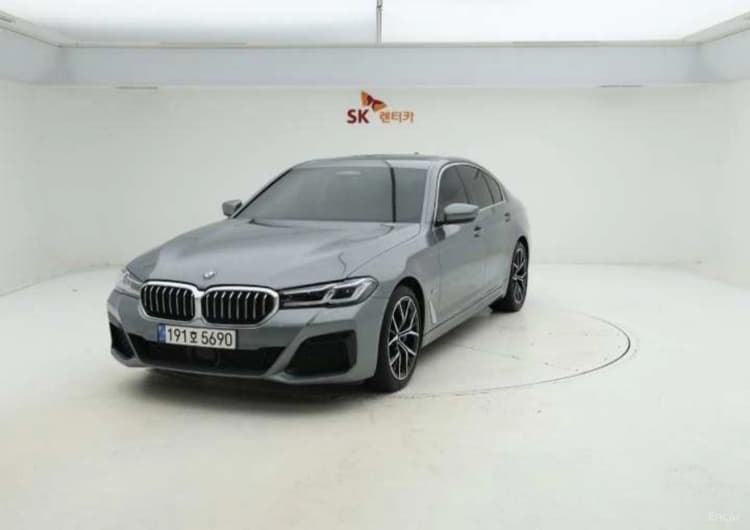 5 Series (G30)