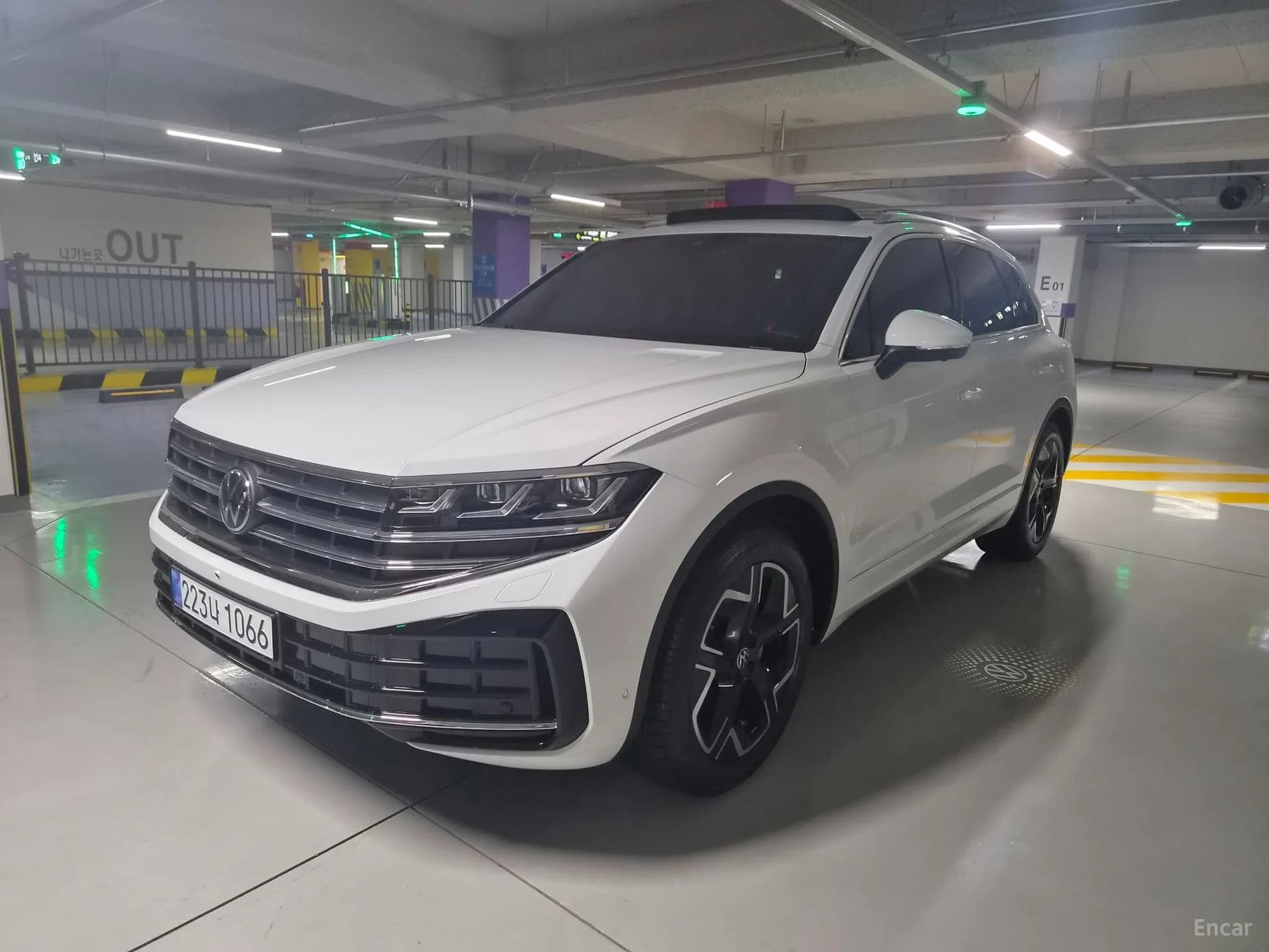 Touareg 3rd Generation