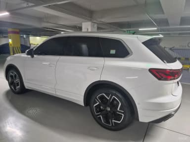 Touareg 3rd Generation
