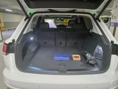 Touareg 3rd Generation