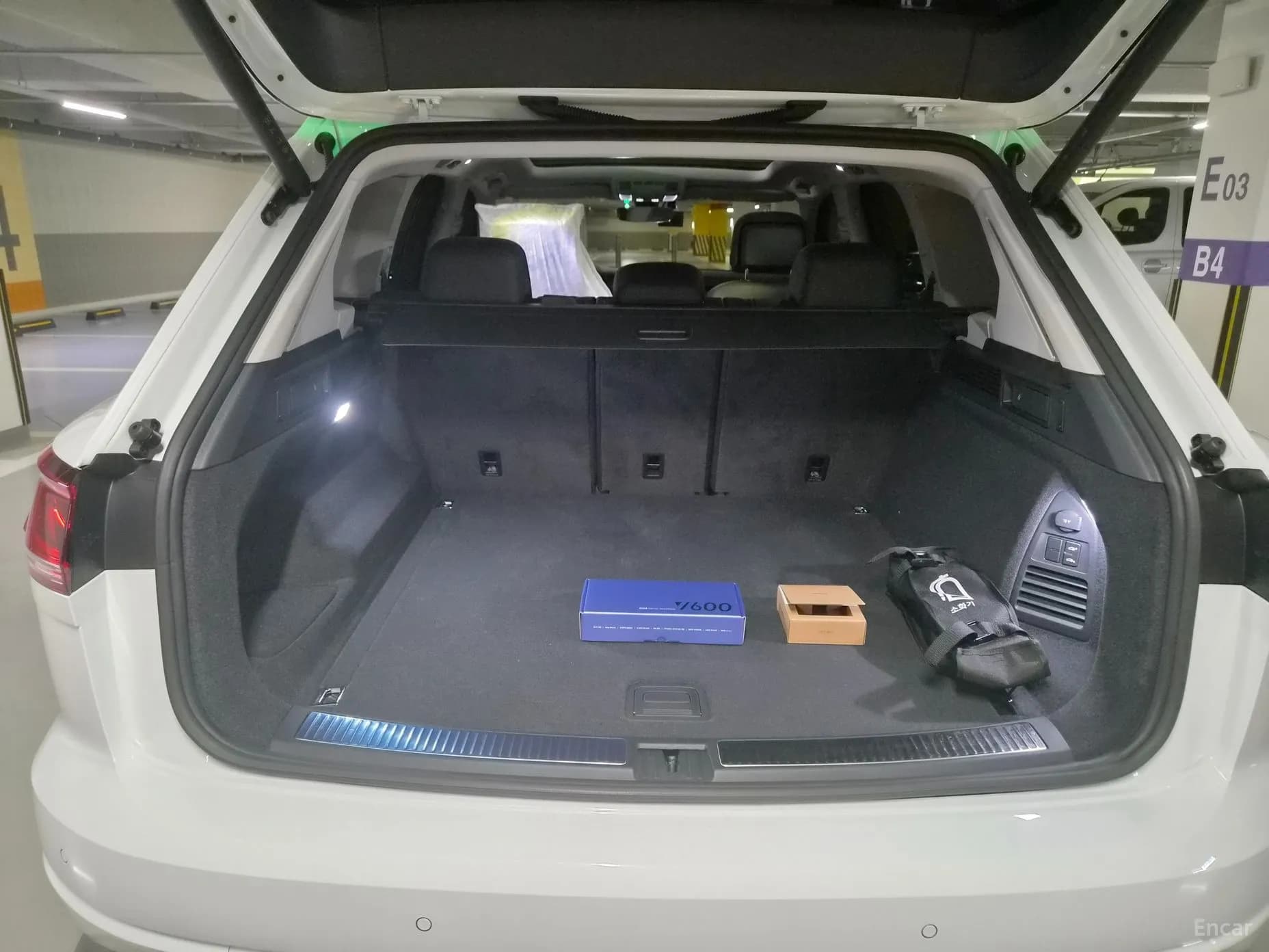 Touareg 3rd Generation