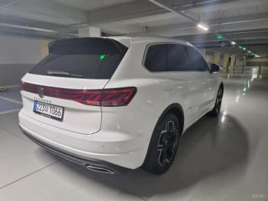 Touareg 3rd Generation