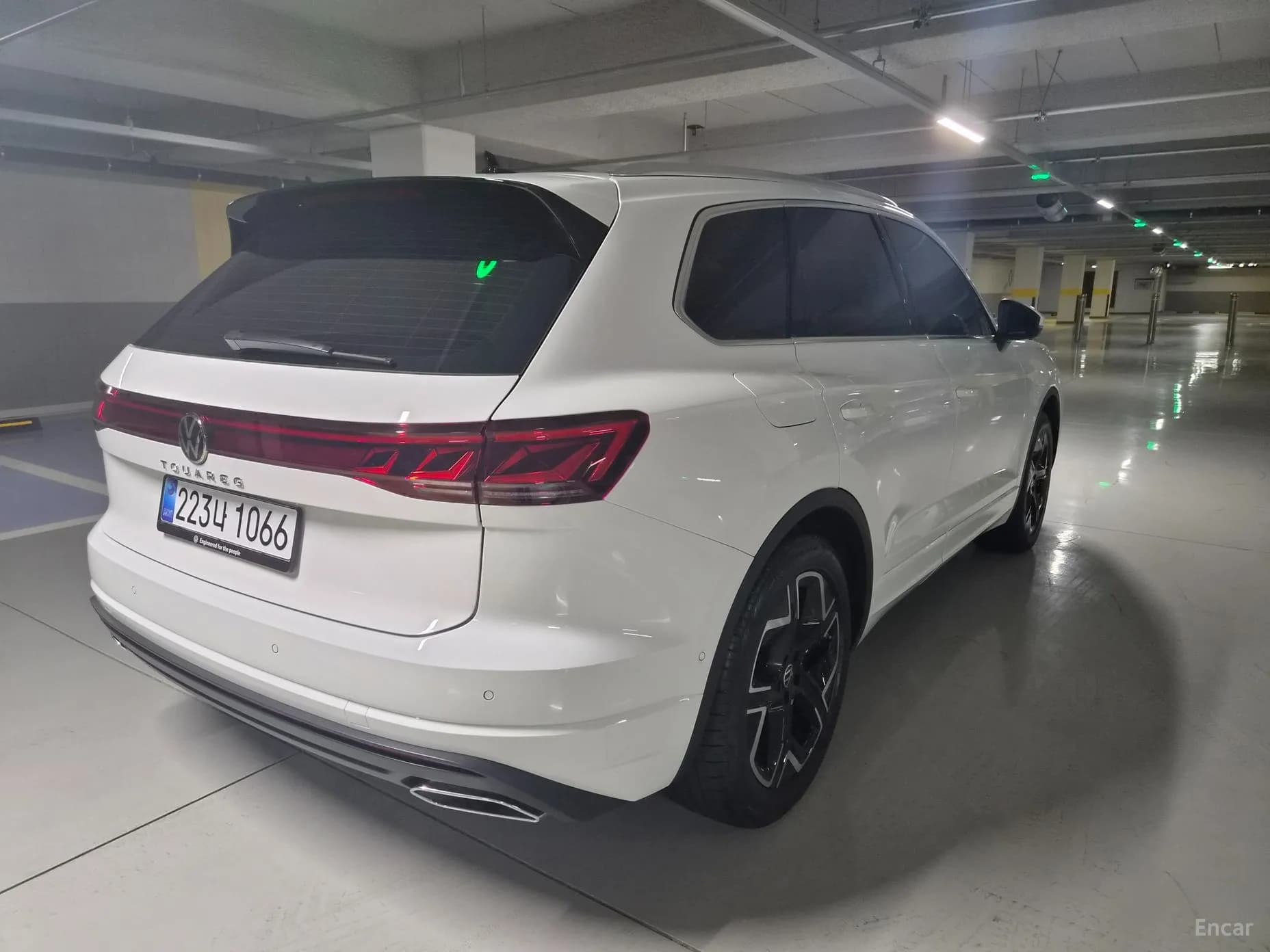 Touareg 3rd Generation