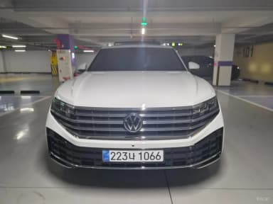 Touareg 3rd Generation