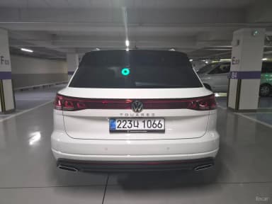 Touareg 3rd Generation