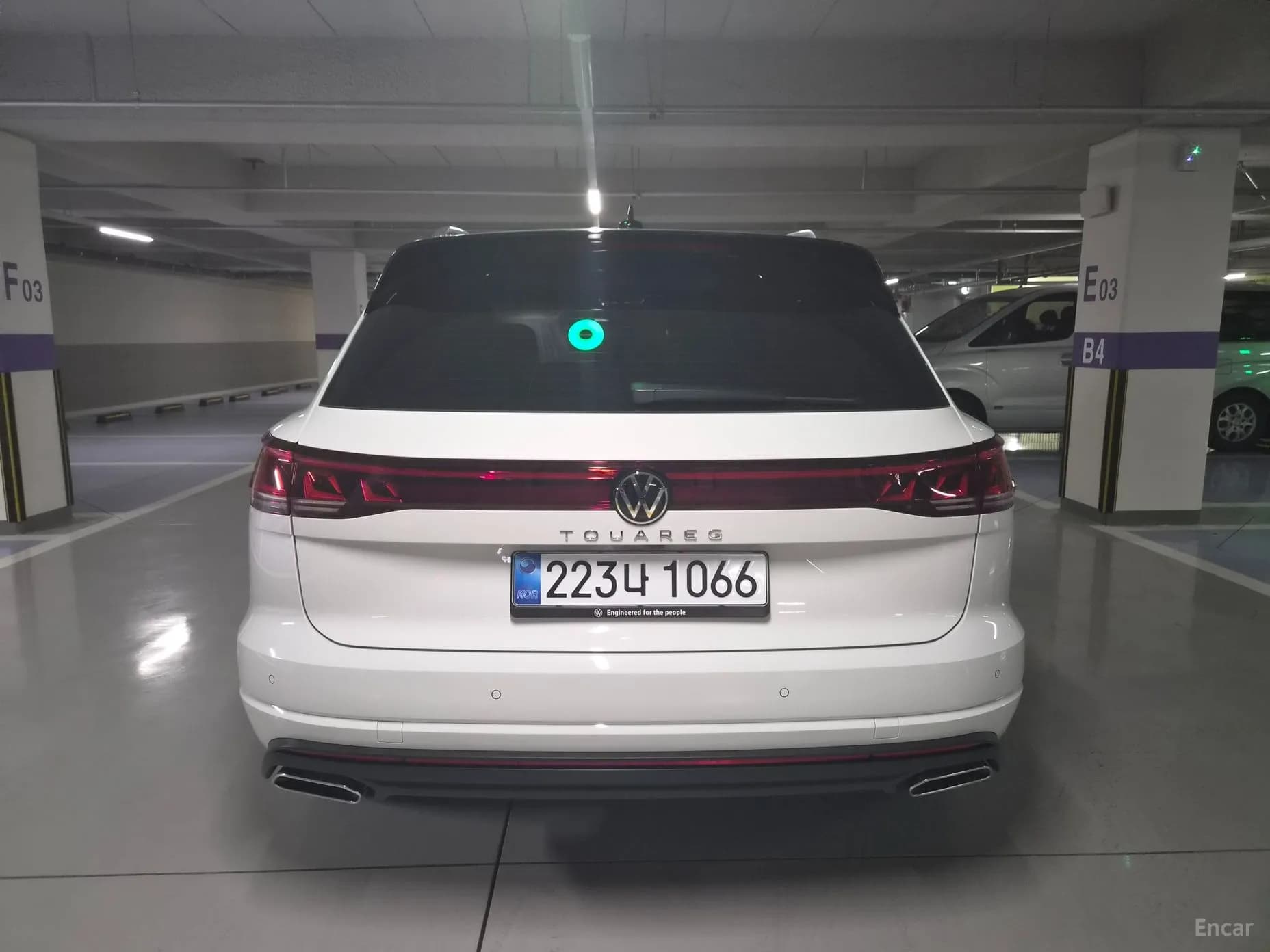 Touareg 3rd Generation