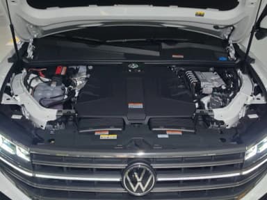 Touareg 3rd Generation