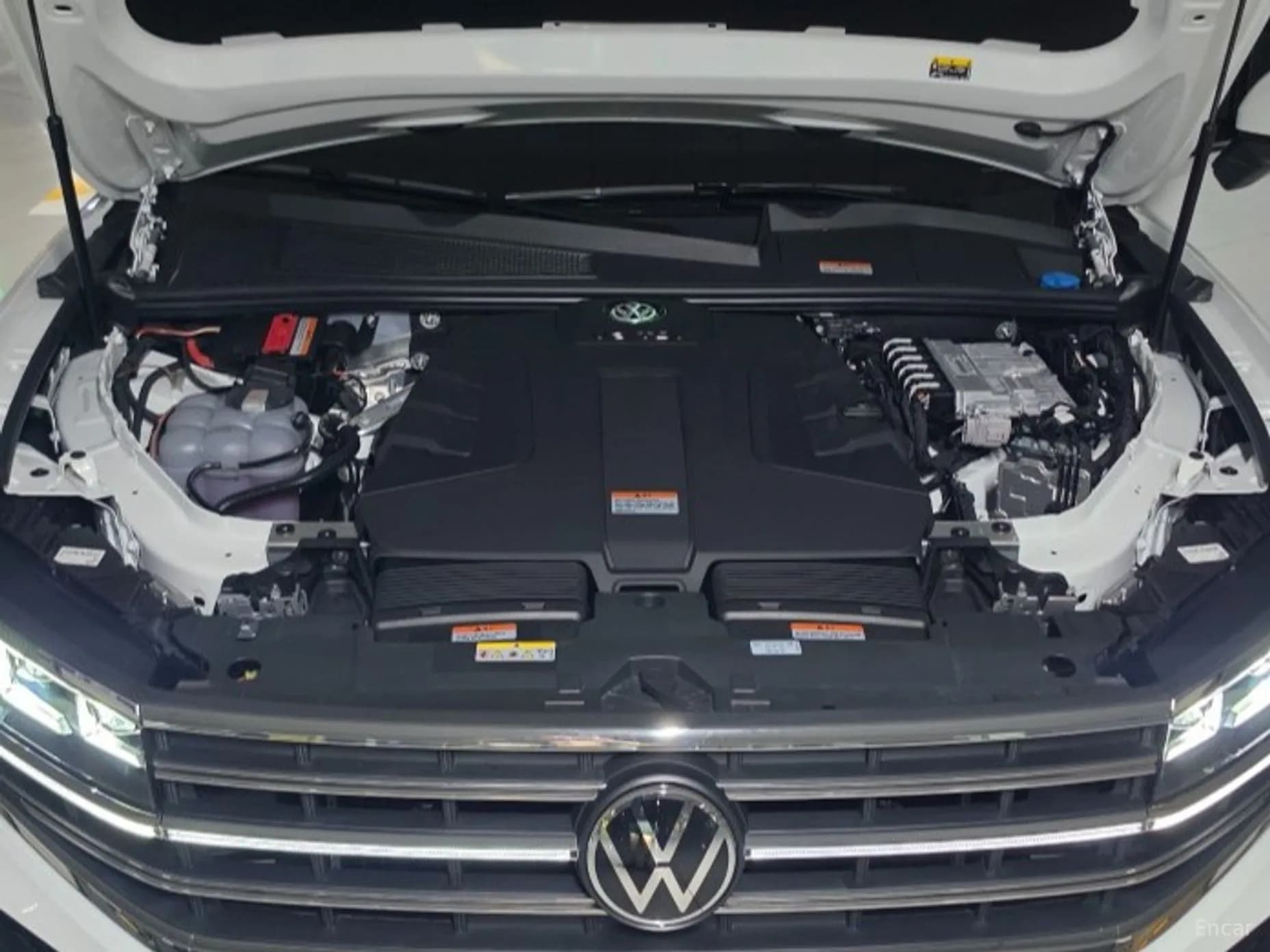 Touareg 3rd Generation